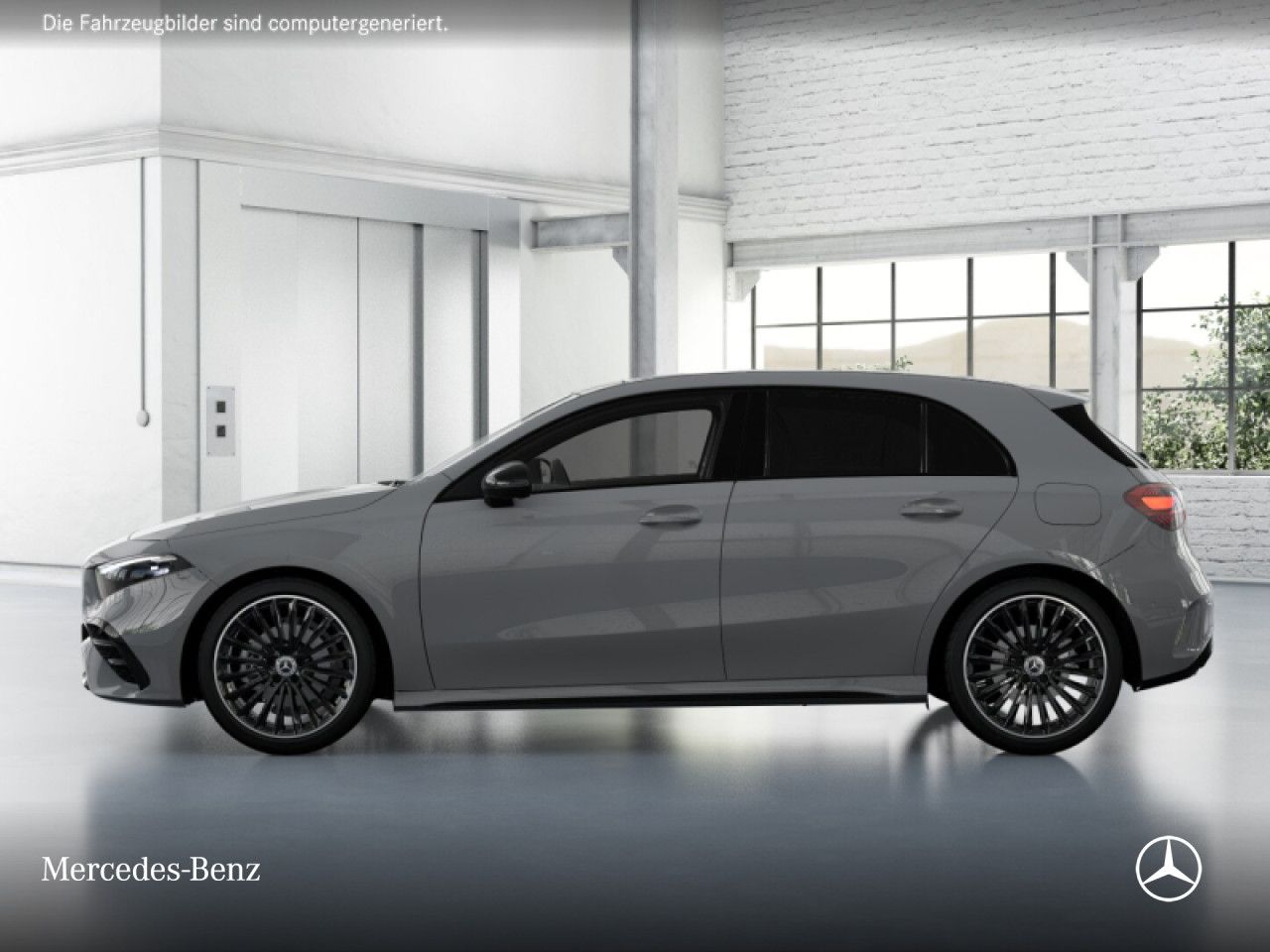 Mercedes-Benz A-Klasse – Bild 4
