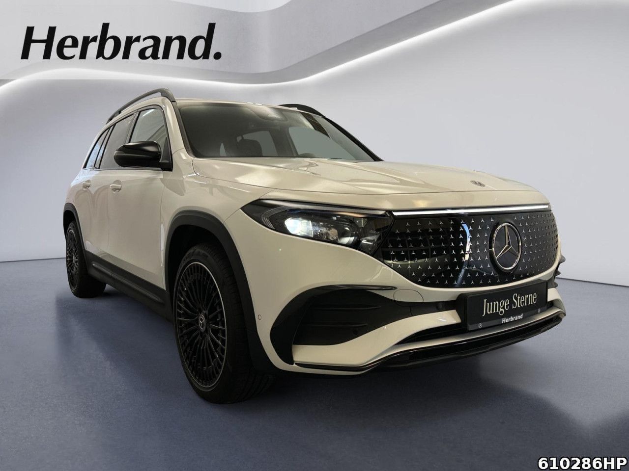 Mercedes-Benz EQB – Bild 2
