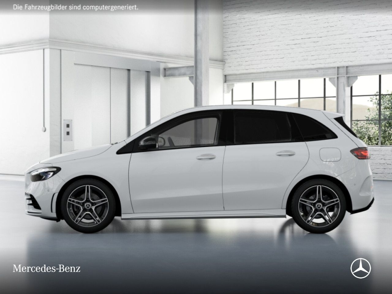 Mercedes-Benz B-Klasse – Bild 4
