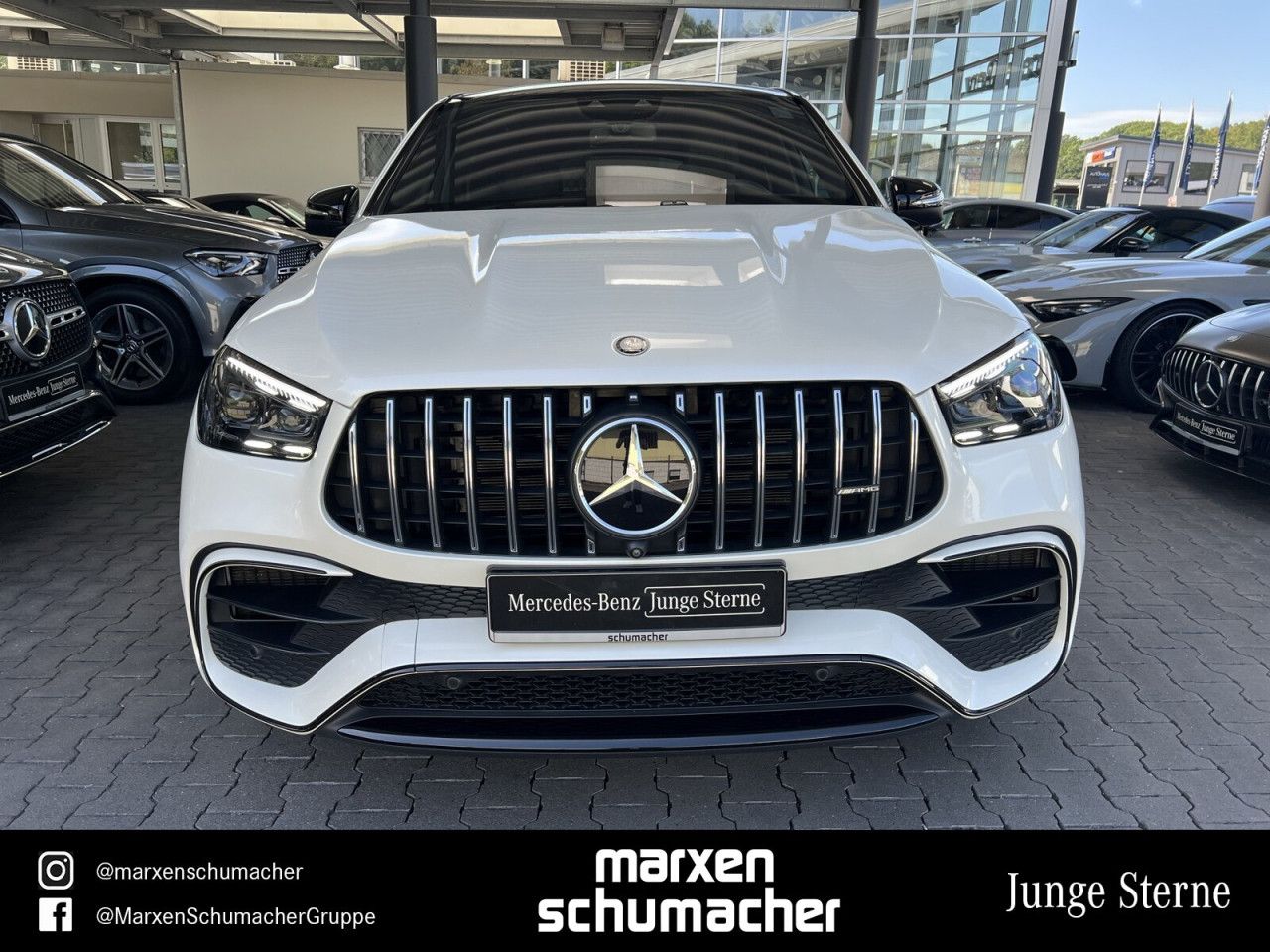 Mercedes-Benz GLE – Bild 2