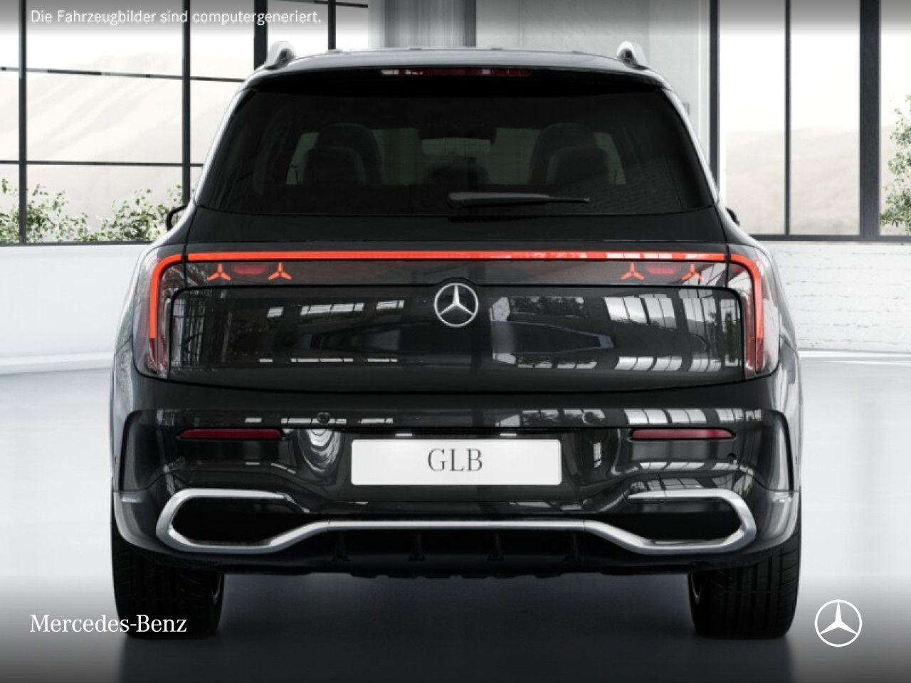 Mercedes-Benz GLB – Bild 6