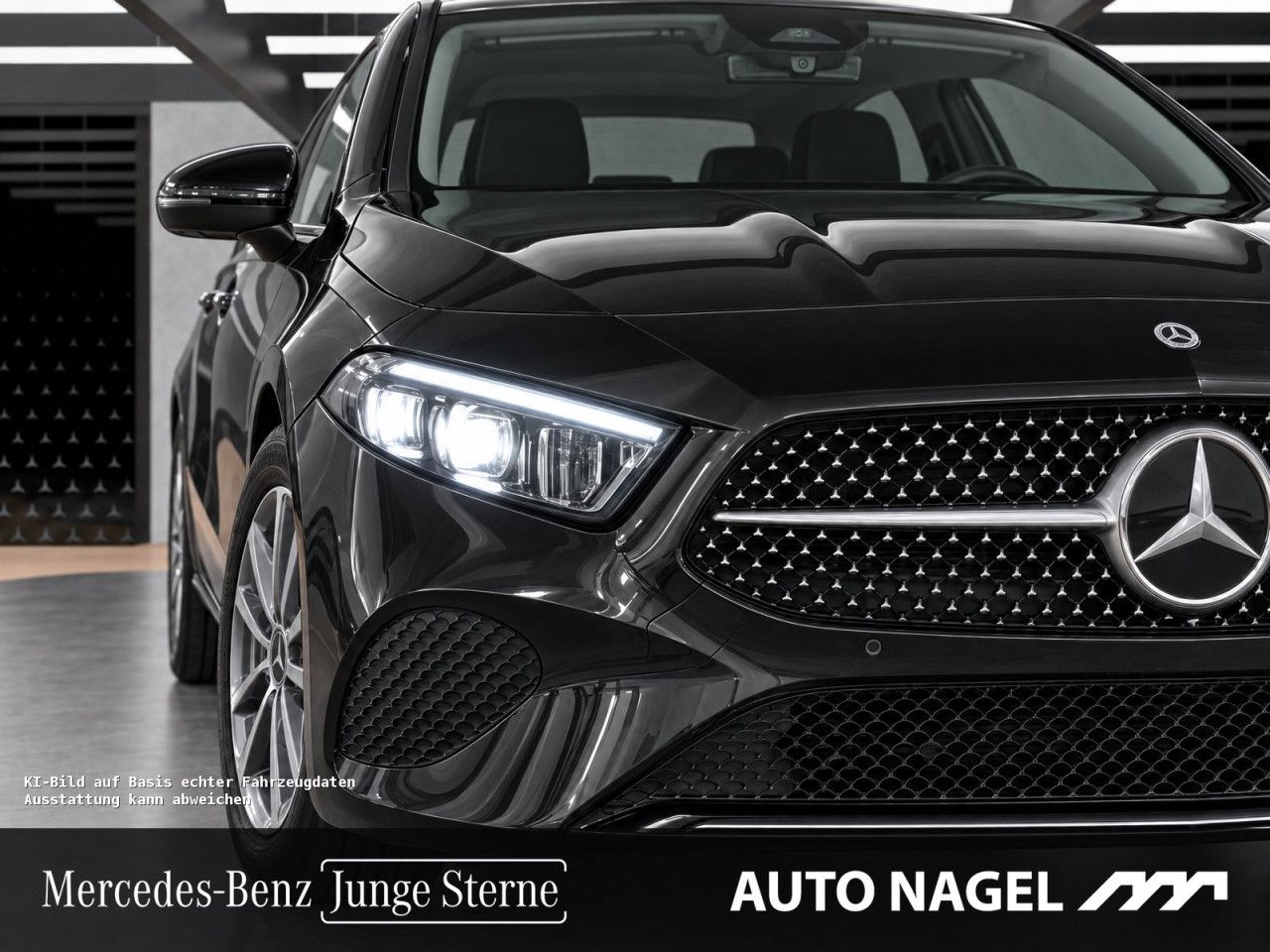 Mercedes-Benz A-Klasse – Bild 14