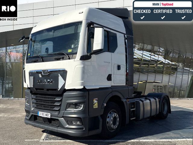 MAN TGX 18.510 4x2 BL SA