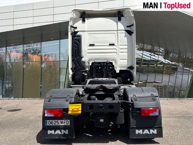 MAN TGX 18.510 4x2 BL SA 7