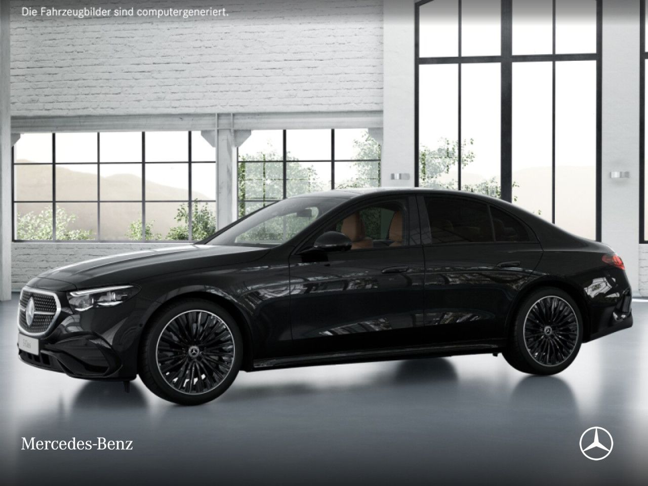 Mercedes-Benz E-Klasse – Bild 2