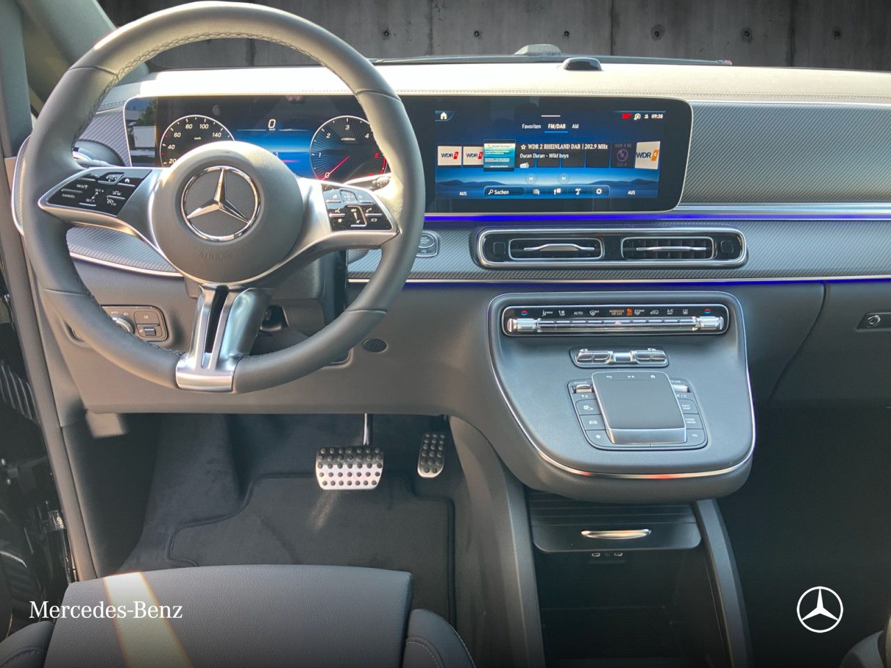 Mercedes-Benz V-Klasse – Bild 10