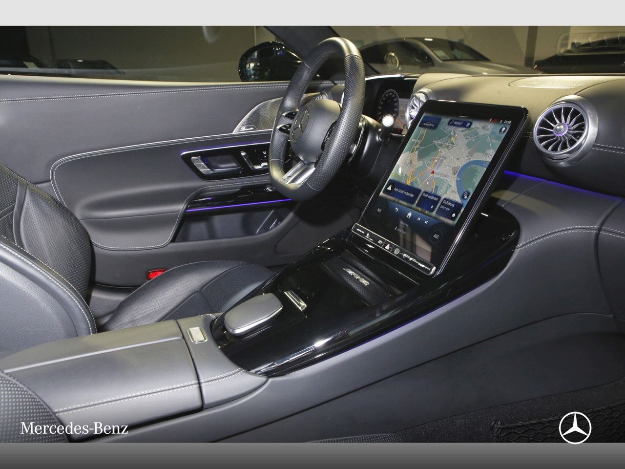 Mercedes-Benz AMG GT – Bild 12