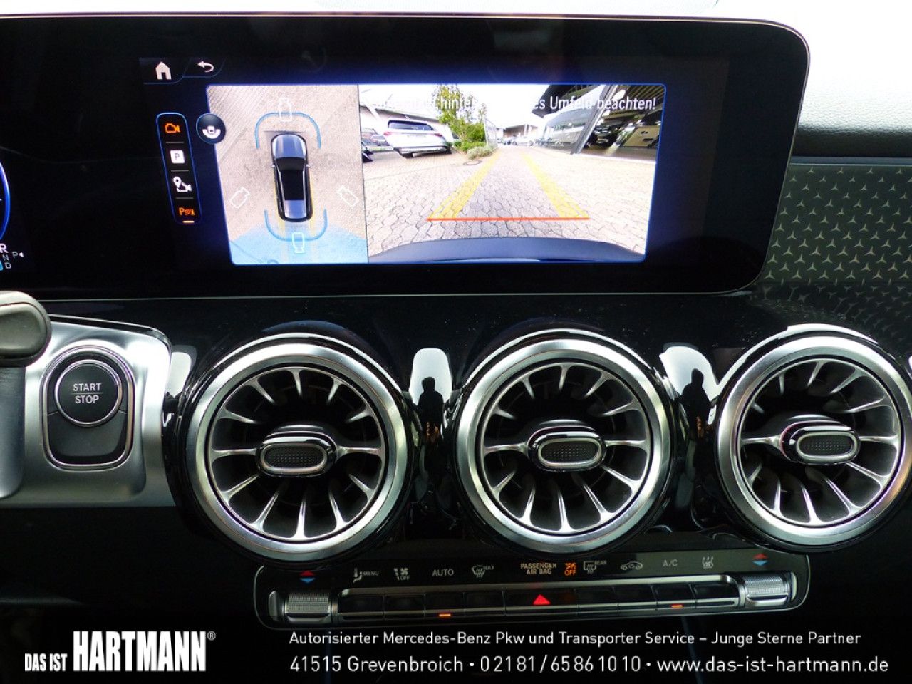 Mercedes-Benz EQB – Bild 10