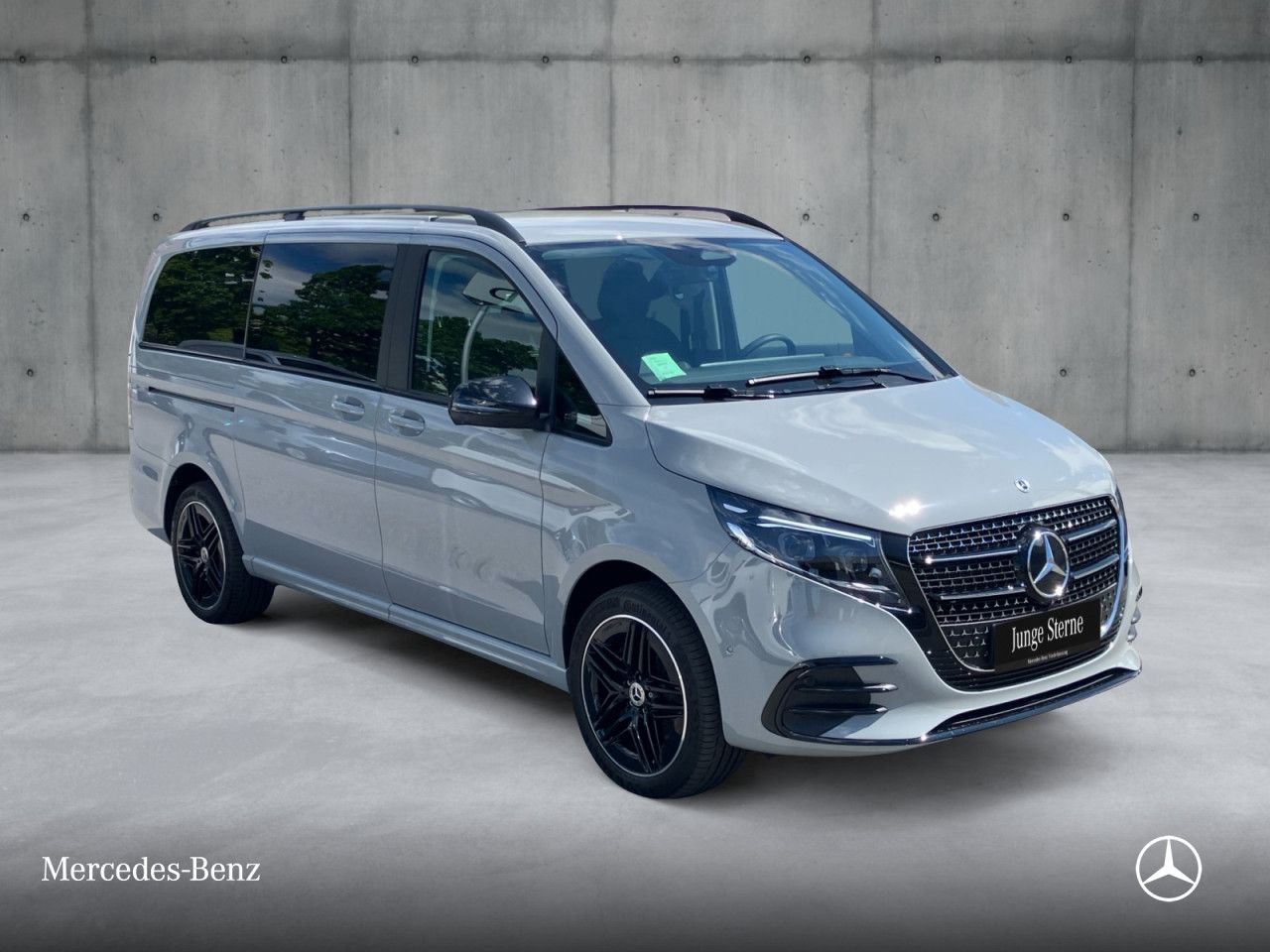 Mercedes-Benz V-Klasse – Bild 3