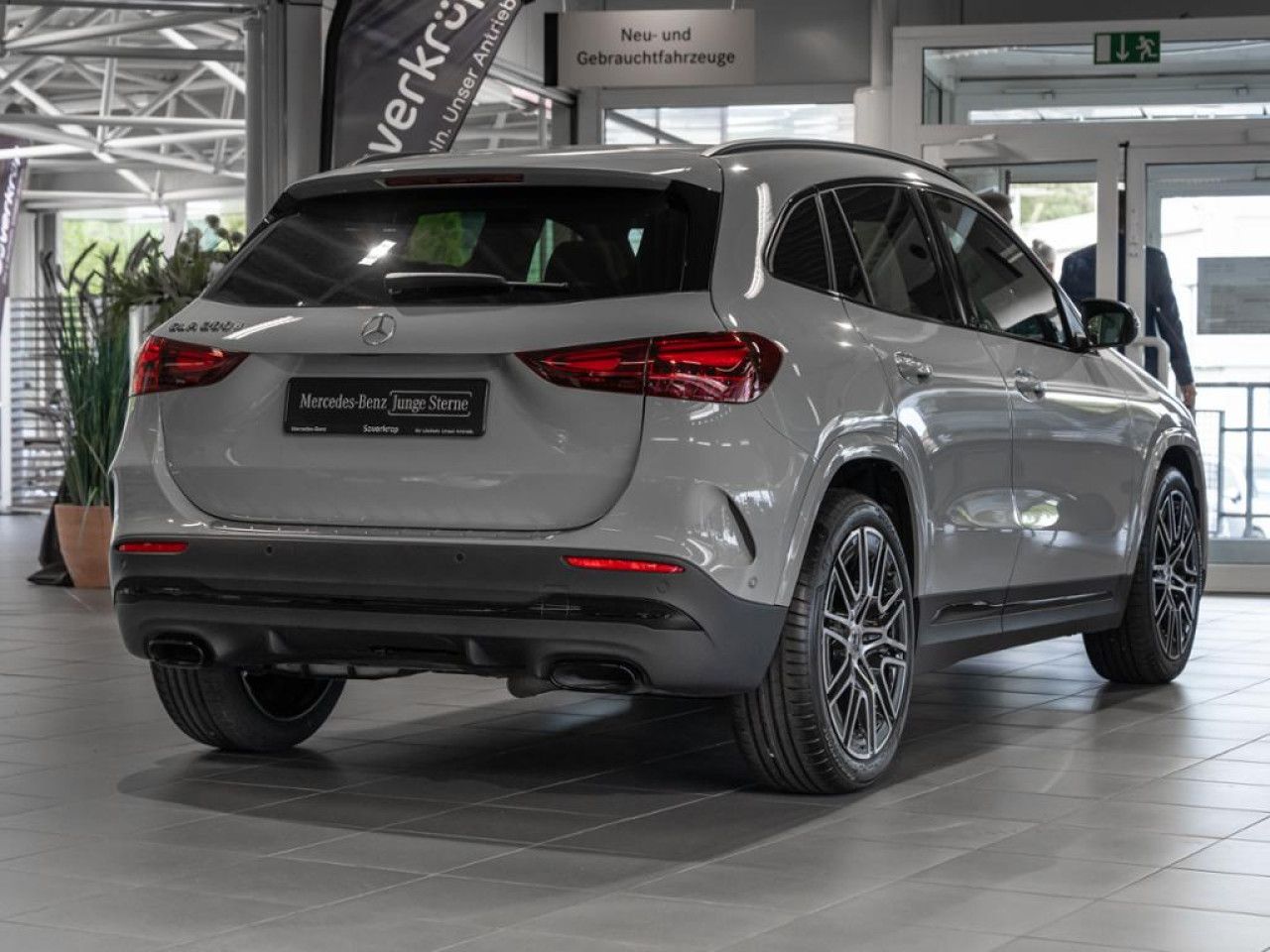 Mercedes-Benz GLA – Bild 3