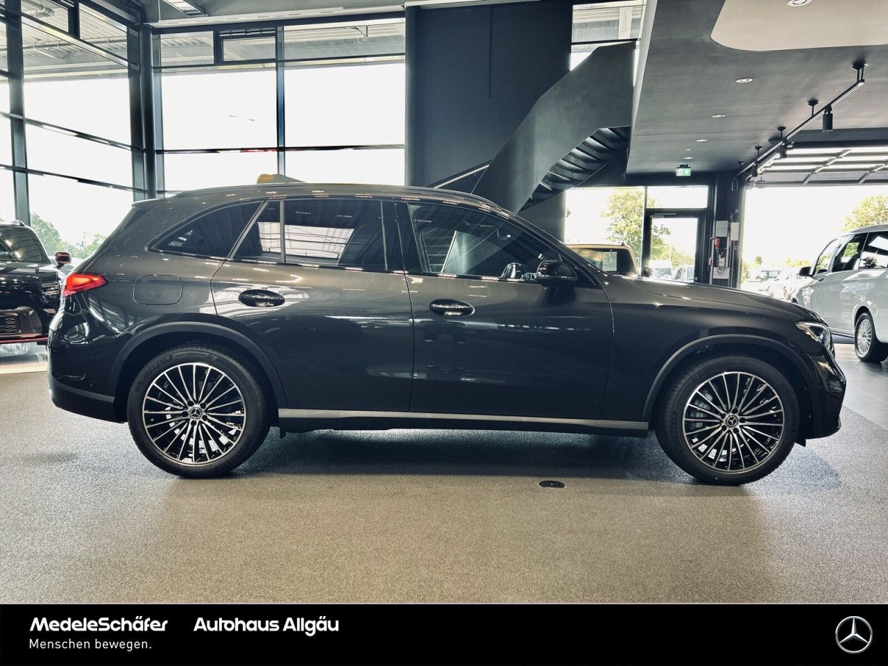 Mercedes-Benz GLC – Bild 13