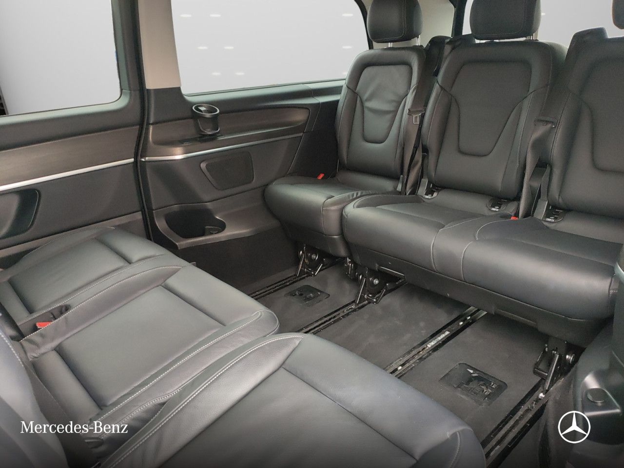 Mercedes-Benz V-Klasse – Bild 9