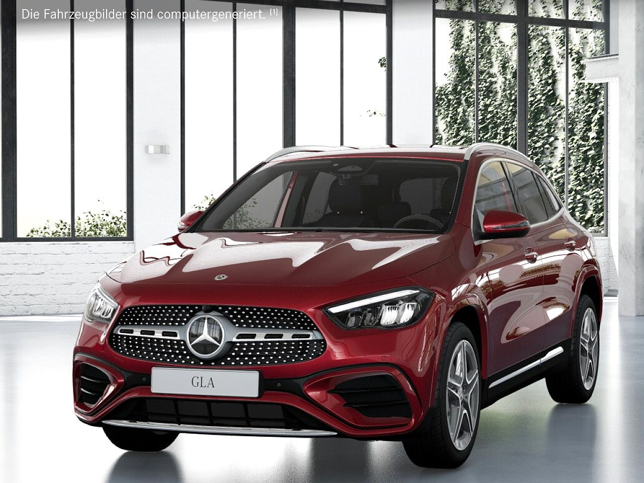 Mercedes-Benz GLA – Bild 22