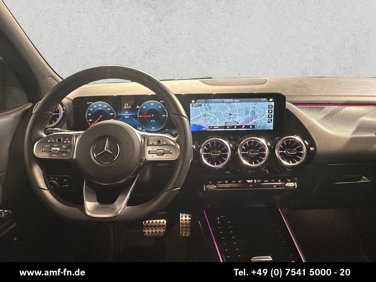 Mercedes-Benz EQA – Bild 7