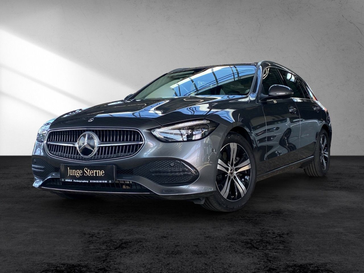 Mercedes-Benz C-Klasse – Bild 2