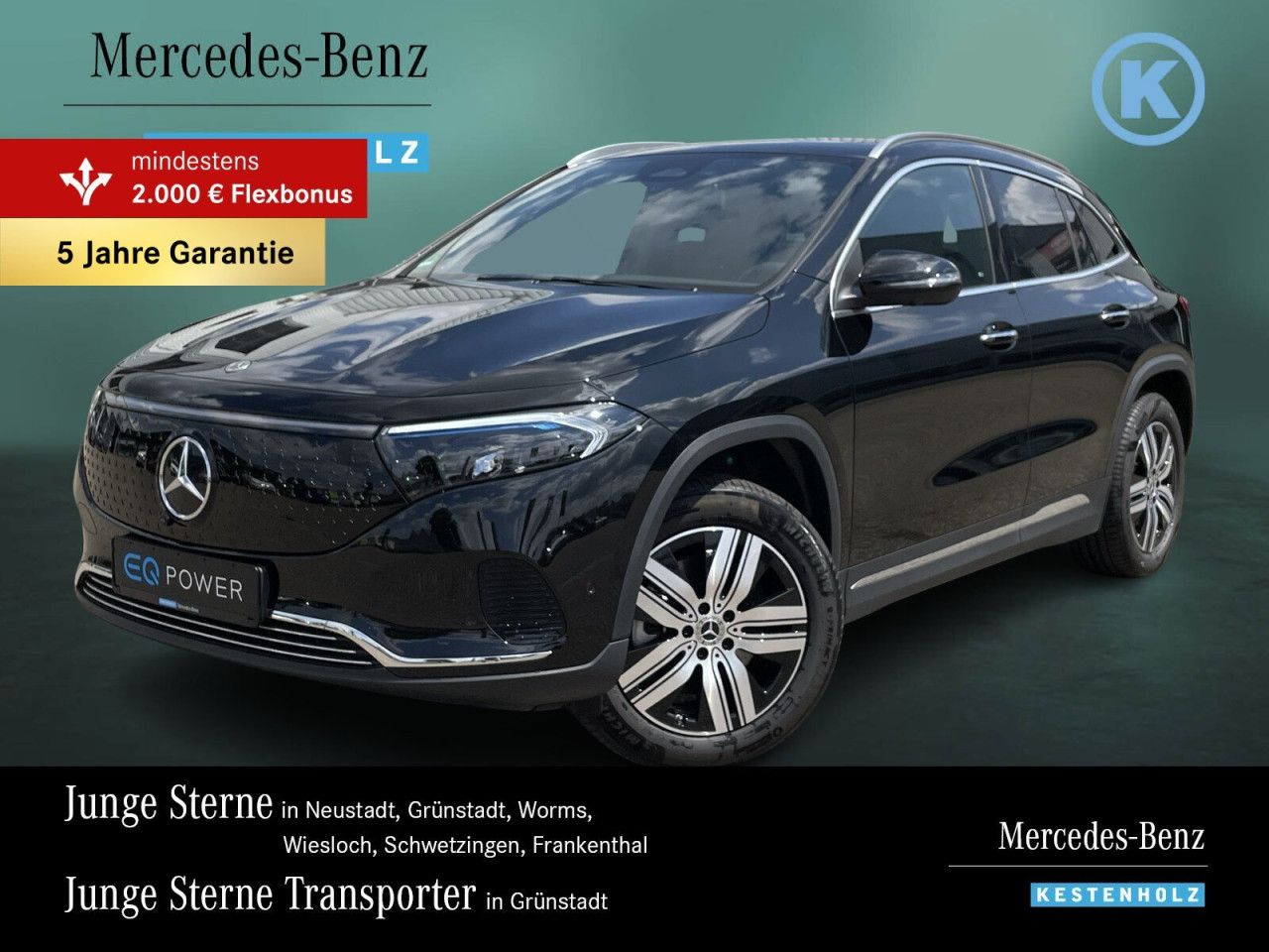 Mercedes-Benz EQA