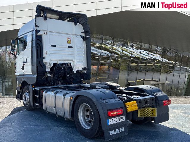 MAN TGX 18.510 4x2 BL SA 8