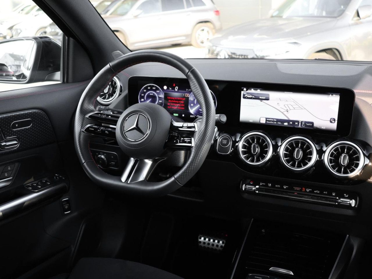 Mercedes-Benz EQA – Bild 8