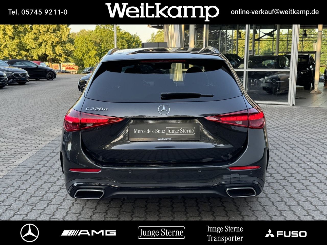 Mercedes-Benz C-Klasse – Bild 7