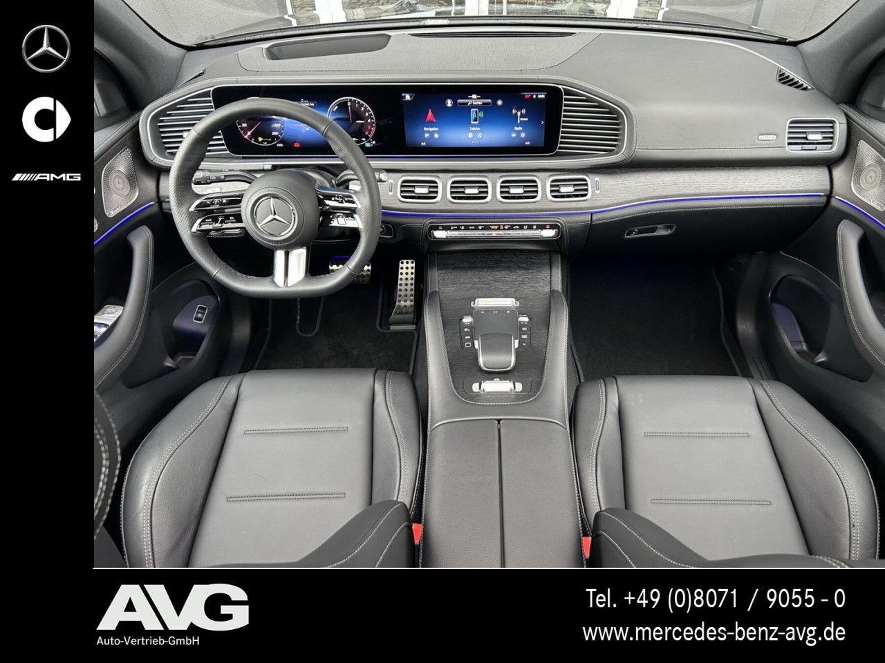 Mercedes-Benz GLE – Bild 17