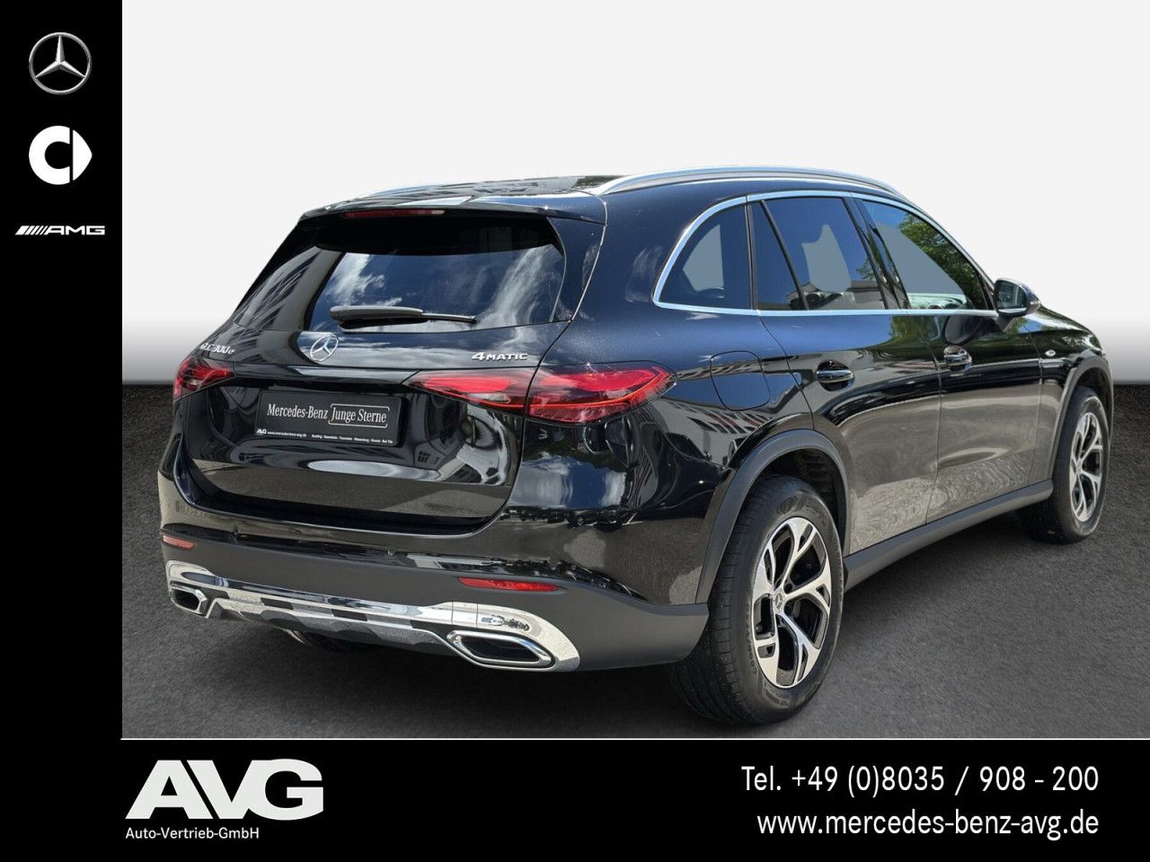Mercedes-Benz GLC – Bild 3