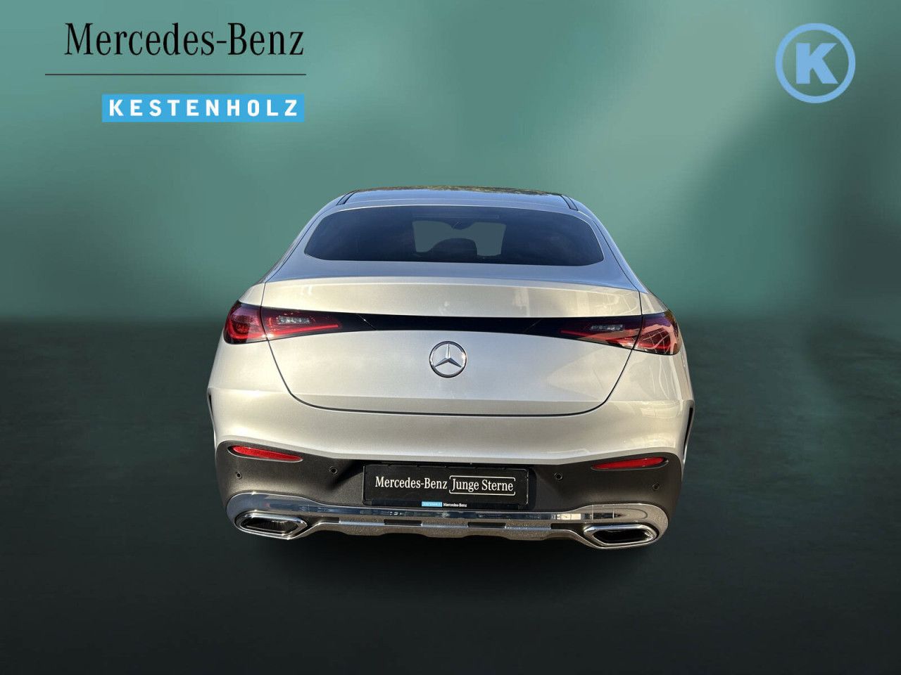 Mercedes-Benz GLC – Bild 6