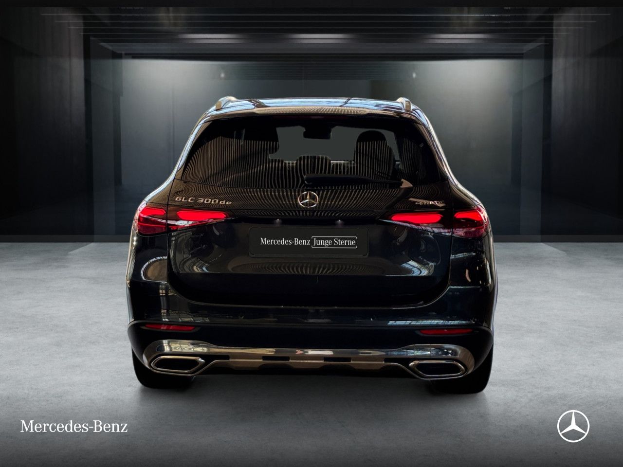 Mercedes-Benz GLC – Bild 4