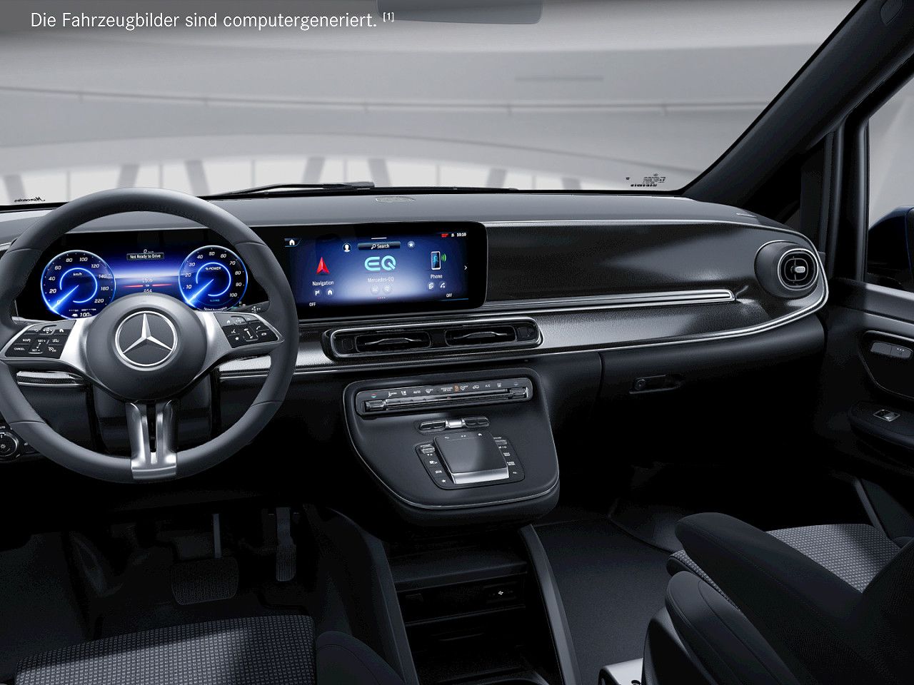 Mercedes-Benz EQV – Bild 20