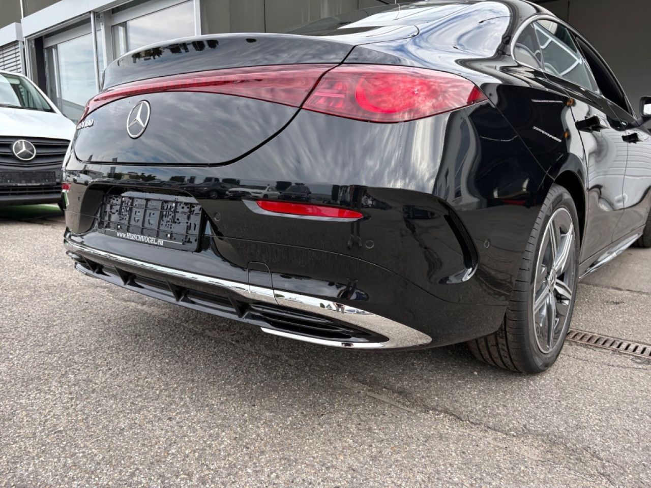 Mercedes-Benz CLA – Bild 19
