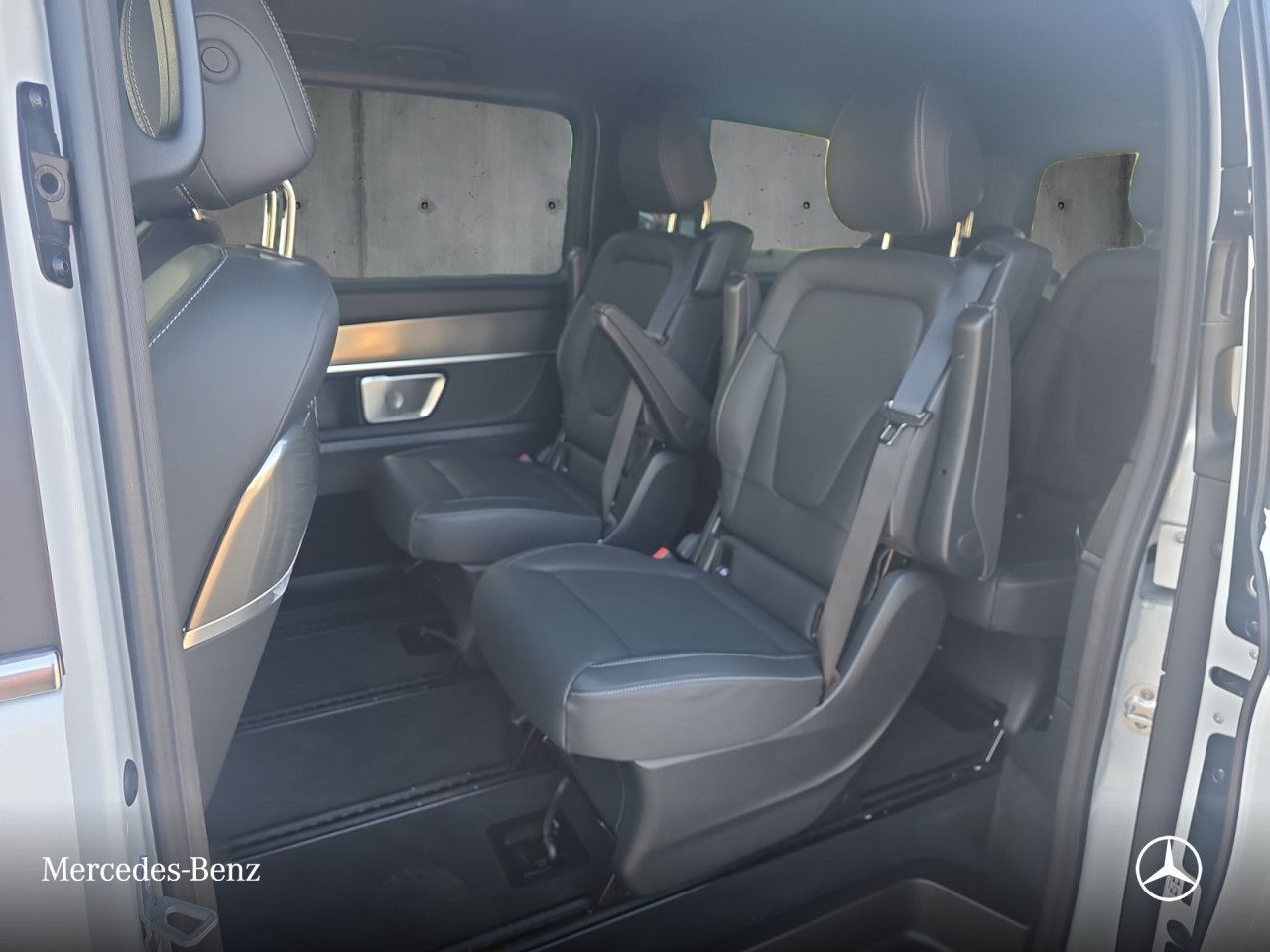 Mercedes-Benz V-Klasse – Bild 9