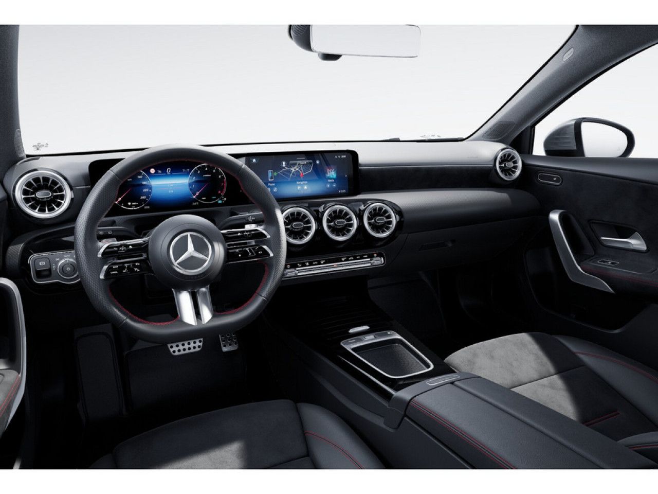 Mercedes-Benz A-Klasse – Bild 2