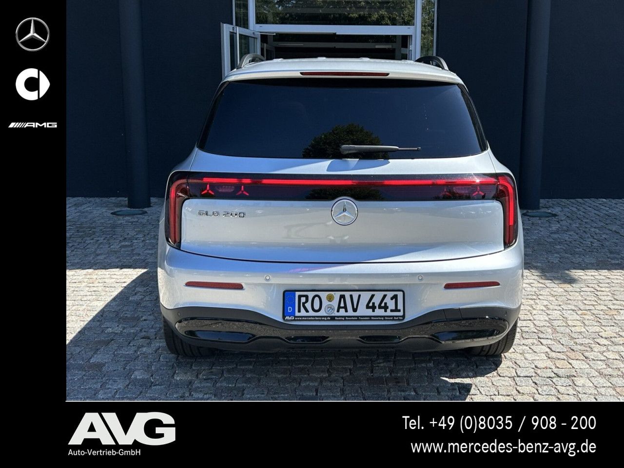 Mercedes-Benz GLB – Bild 5
