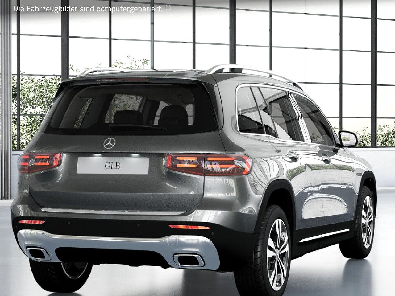 Mercedes-Benz GLB – Bild 25