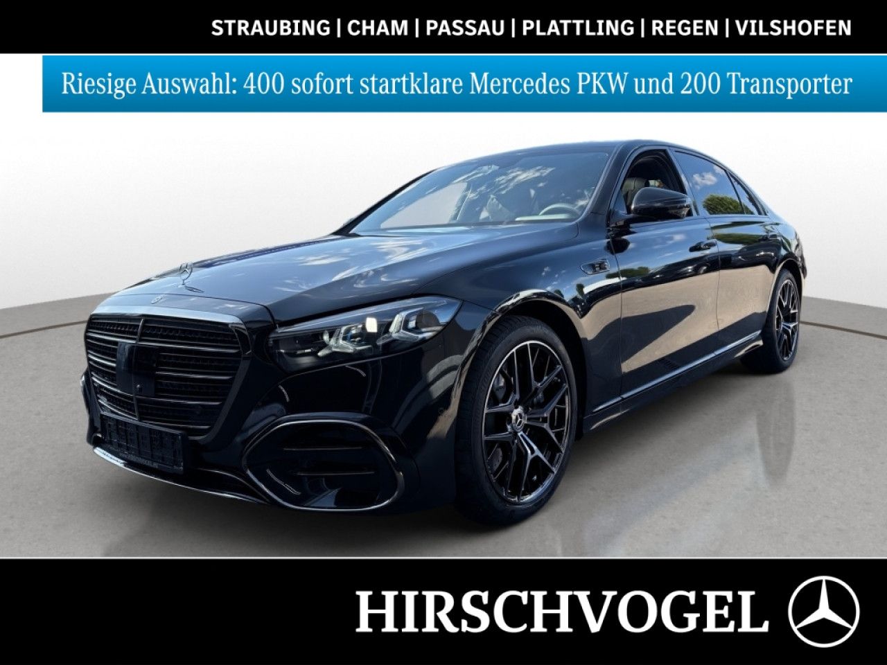 Mercedes-Benz S-Klasse