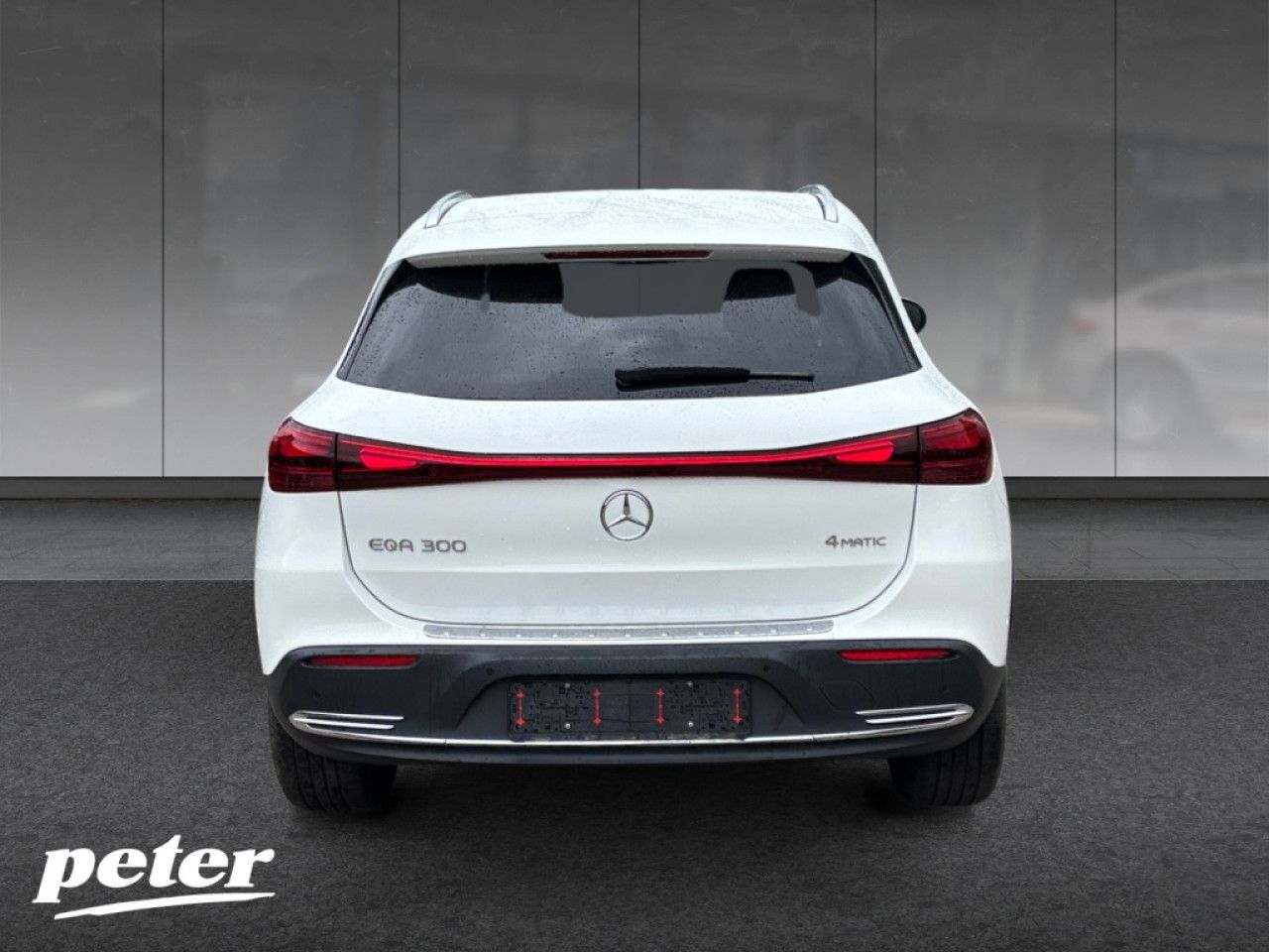 Mercedes-Benz EQA – Bild 4