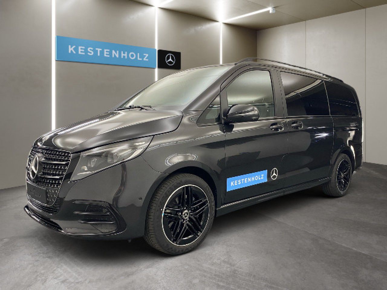 Mercedes-Benz V-Klasse