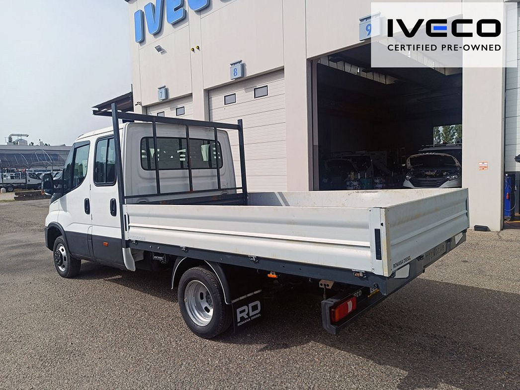 IVECO | IVECO DAILY 35C14D