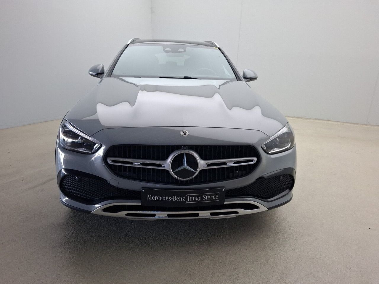 Mercedes-Benz C-Klasse – Bild 2