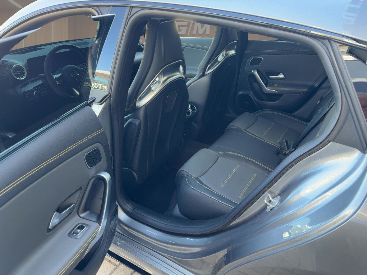 Mercedes-Benz CLA – Bild 9