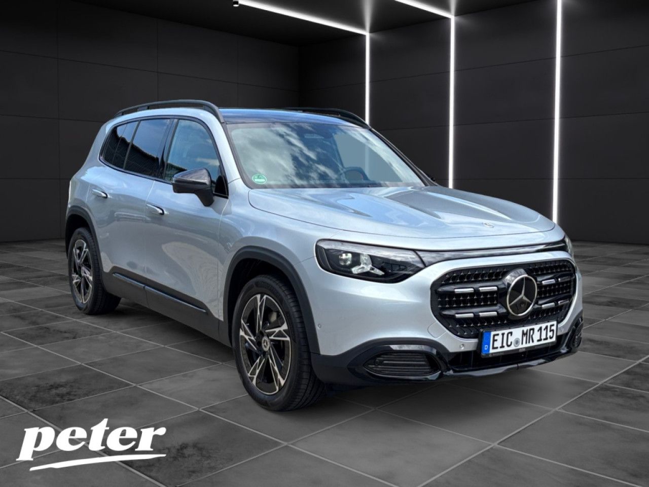 Mercedes-Benz GLB – Bild 3