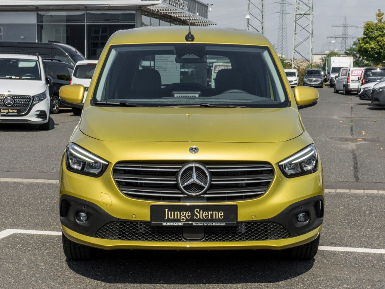 Mercedes-Benz T-Klasse – Bild 2