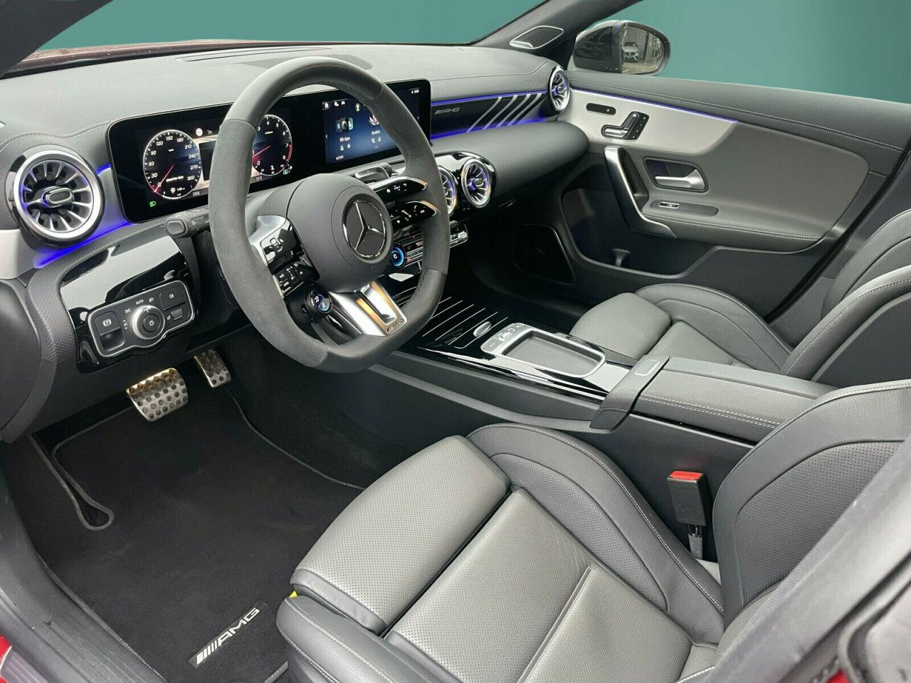 Mercedes-Benz CLA – Bild 9