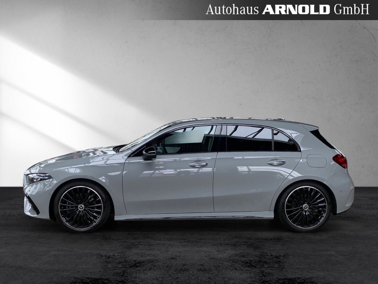 Mercedes-Benz A-Klasse – Bild 3