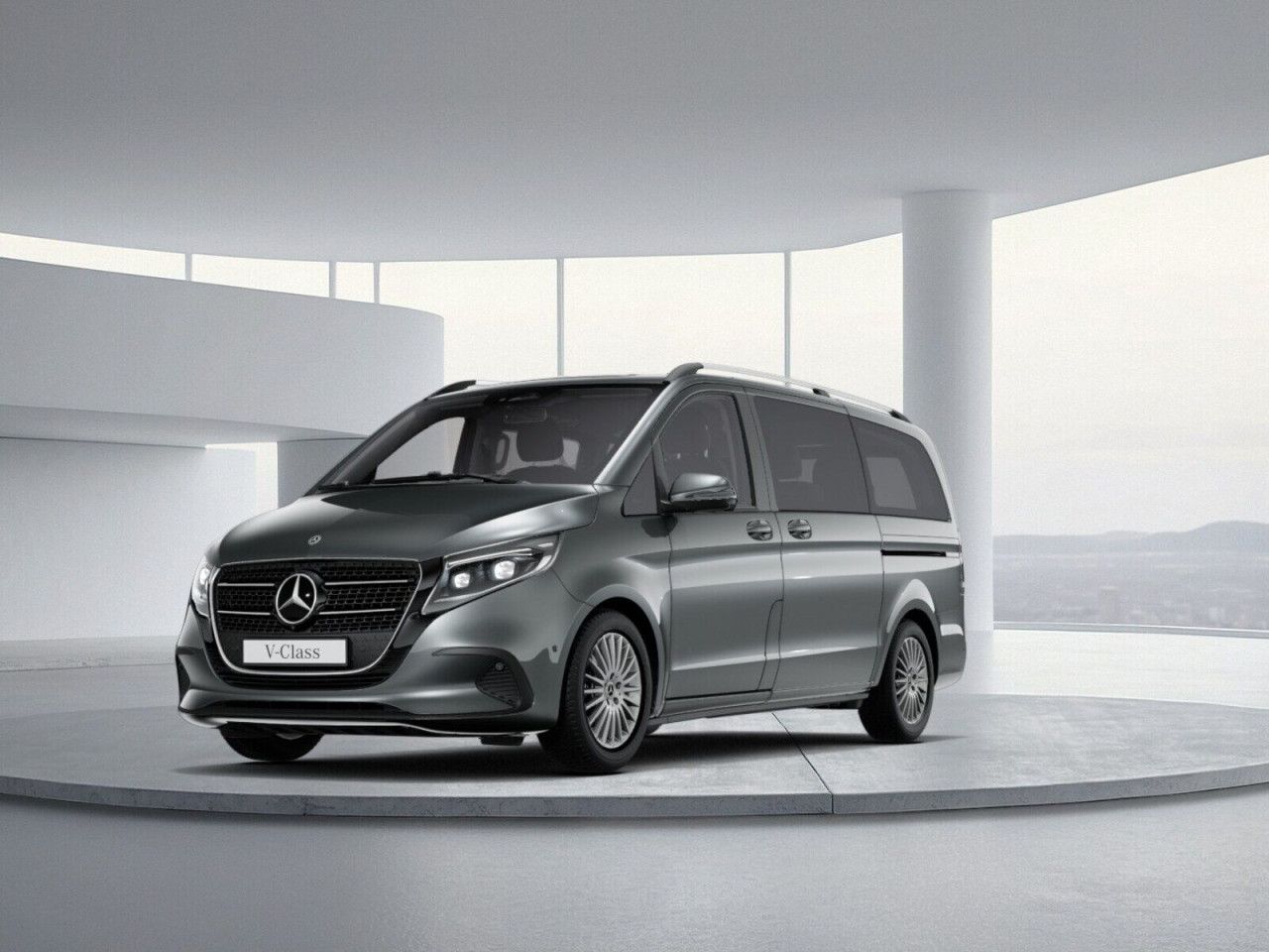 Mercedes-Benz V-Klasse – Bild 16