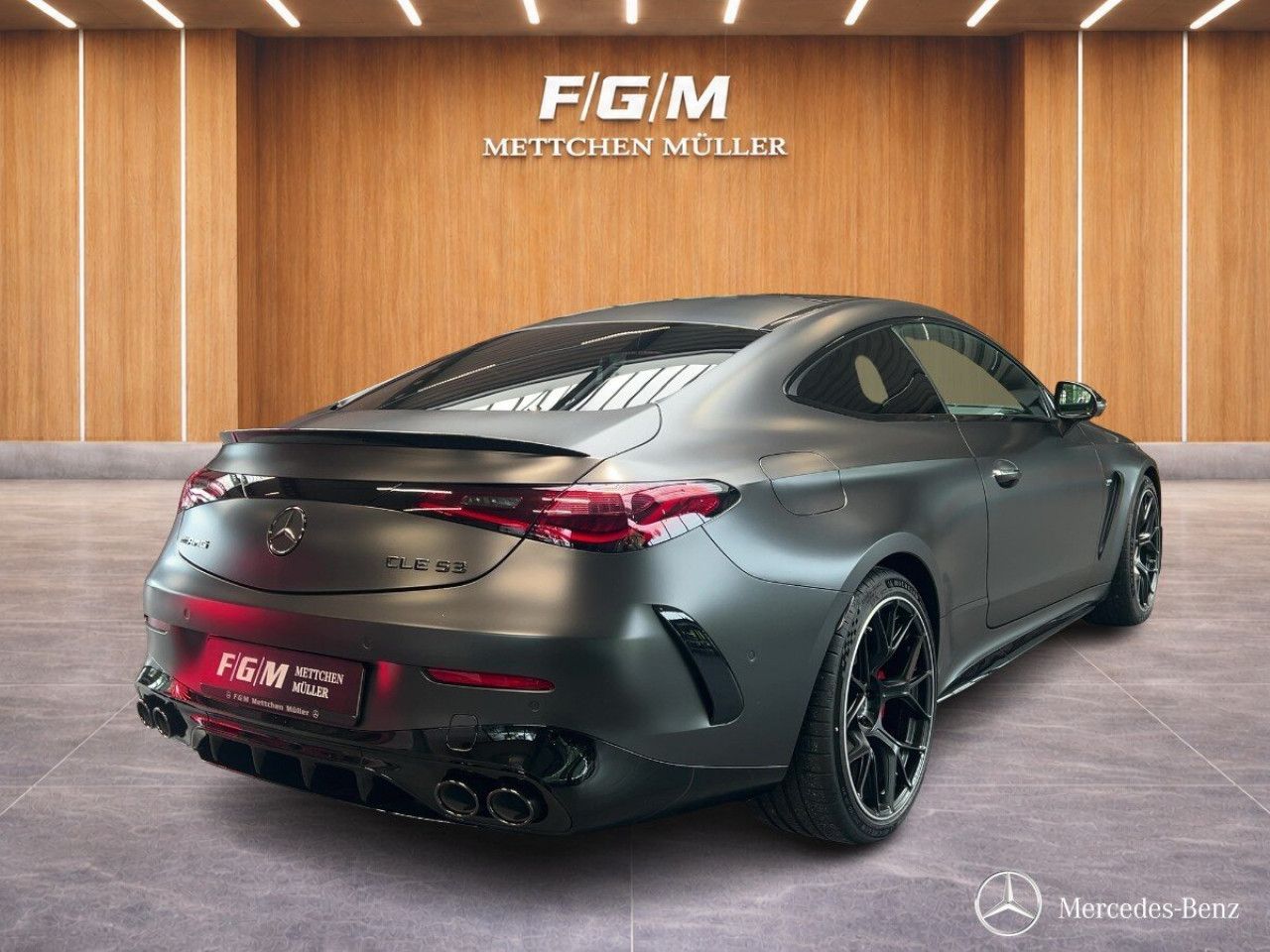 Mercedes-Benz CLE – Bild 7