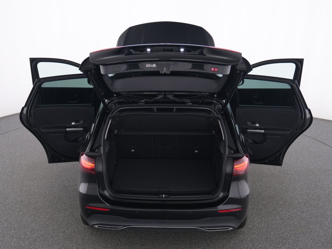 Mercedes-Benz B-Klasse – Bild 13
