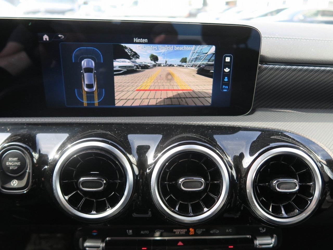 Mercedes-Benz CLA – Bild 5