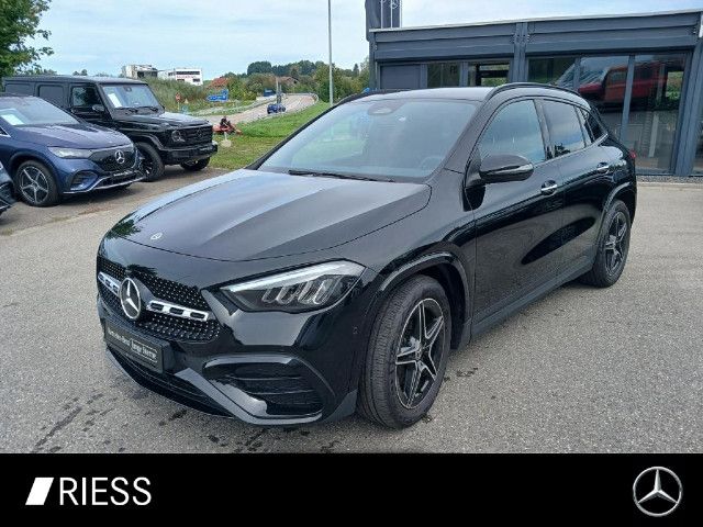 Mercedes-Benz GLA 200 occasion
