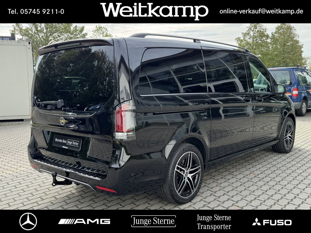 Mercedes-Benz V-Klasse – Bild 7