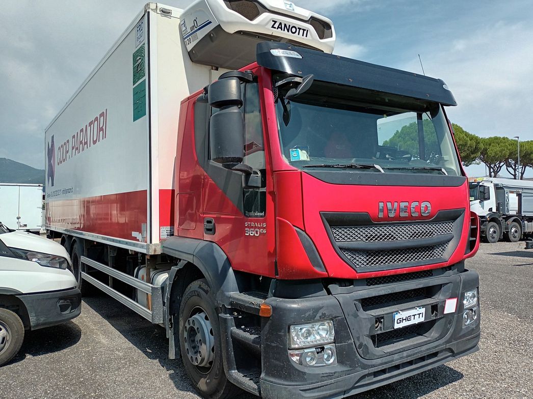 IVECO | AT260S36Y/FS-D